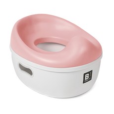 bonbebe 寶寶學習馬桶, 粉色