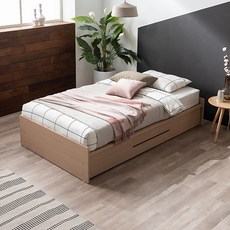 삼익가구 YS 7존 독립스프링 매트리스 방문설치, 아이보리