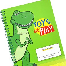 제이밀크 토이스토리 이유식일지, REX, 1개