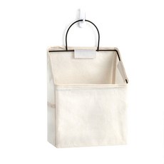 Kong Klivinghome 掛式收納籃, 白色, 1個