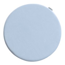 馬卡龍超細纖維麂皮圓形靠墊