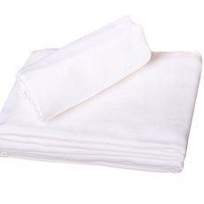 BabyBoom 無螢光多功能布尿布 XL, 單色, 5片