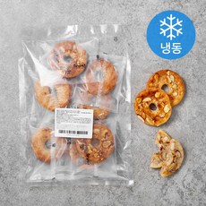 착한떡 찹쌀한도넛 (냉동), 40g, 10개입, 1개