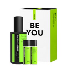 GRAFEN Be You 多合一護膚乳液 150ml + 20ml + 皮膚 20ml 套組, 1套