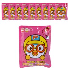 Pororo 淘氣小企鵝 Ibivita C+鋅, 50顆, 10包