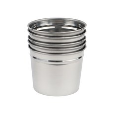 在商用不銹鋼骨鉗中, 單色, 5個