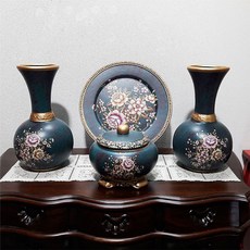 瓷花瓶 4p 套組, W016