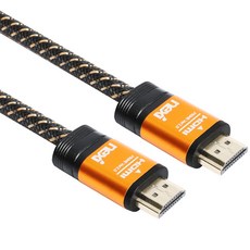nexi HDMI 2.0 Gold Prime 連接線 NX926 NX-HDMI20-GP100, 1個, 10m