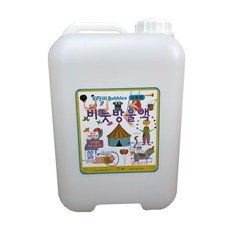 月城肥皂泡液 10L, 混色, 1個