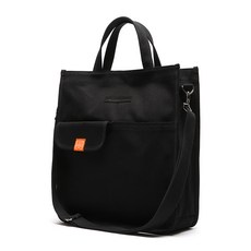 AGED GRAY 男女通用 經典雙用帆布環保袋