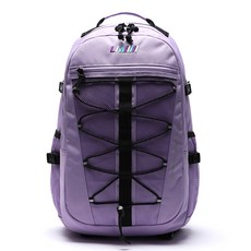 Le Mine Poly 600D 蜘蛛後背包, 紫色