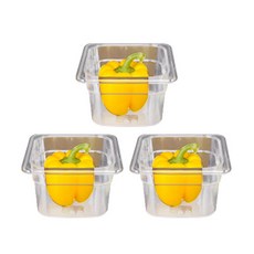 PC調理盆主體, 3個