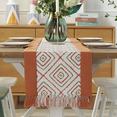 ANTS Monosquare 設計桌布, 橘子, 38 x 220 厘米