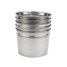 不鏽鋼24種骨頭夾桶 大, 單色, 5個