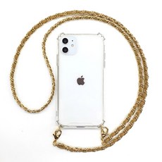 인커버 목걸이 스트랩 휴대폰 케이스