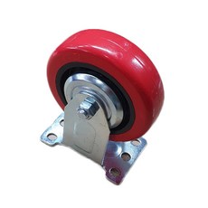 우레탄 카트바퀴 고정, 1개