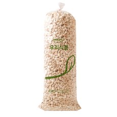 행복우리식품 왕 찰옥 콘스토리 뻥튀기, 1kg, 1개