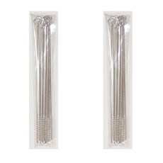 스텐 빨대세척솔 10p, 2개