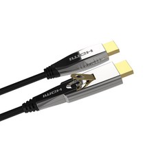 NEXTU HDMI 2.0 AOC 光纖線 15m NEXT-6715HAOC-DA, 單一顏色, 1個