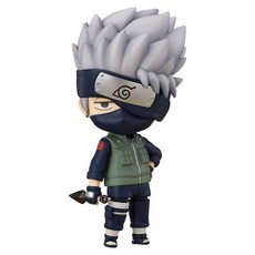 굿스마일컴퍼니 넨도로이드 724 Naruto 하타케 카카시 피규어, 단품, 1개
