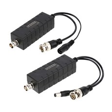 NEXTU BNC 同軸電纜距離延長器, NEXT-4309HDVP-C, 1套