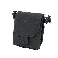 CONDOR 微型傾卸袋, 黑色的