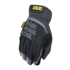 MECHANIX WEAR 快速合身手套, 黑色的