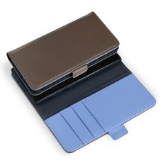 Awesome Design 法式手工皮革錢包式手機殼