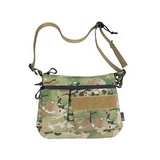 FIKER TACTICAL VOLK 單肩包, 多地形迷彩