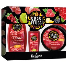 FARMONA 身體洗護禮品3件組, 1組