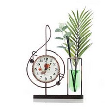 花朵時鐘造型擴香 200ml, 香草香草, 1瓶