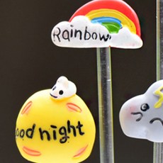 피규어 다육이 원예 가든픽 10p, Good night