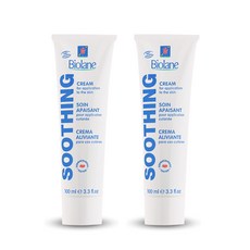 Biolane 法貝兒 寶寶舒緩霜, 100ml, 2條