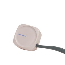 윈코 UVC 휴대용 칫솔 살균기, WW-T1, 핑크
