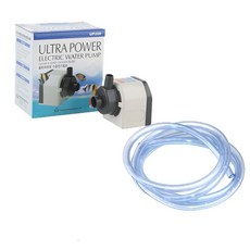 Suaqua 協信水中馬達 UP200 + 水管套組, 20W, 1套