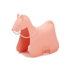 코아코아 포니체어, 핑크, 1개