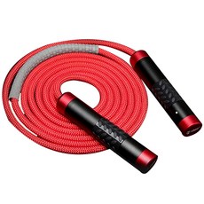 TMT 拳擊訓練運動員用跳繩, 紅色的