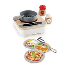 Hape 趣味旋風炒鍋組, 混色