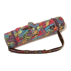 GUNU休閒運動瑜珈墊包包 1個, 紅色的