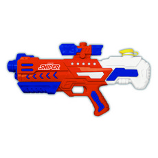 Toylock超級狙擊手幫浦水槍, 混色