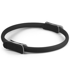 오웬피트니스 필라테스 링 PLT03, 블랙