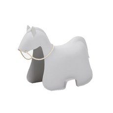 코아코아 포니체어, 그레이, 1개