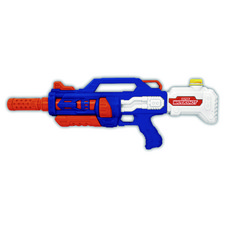 토이락 슈퍼 워터샷 펌프물총, 혼합색상, 1개