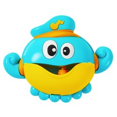 Mugolang 泡泡船長章魚沐浴玩具, 混色