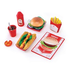 Hape 快餐遊戲屋, 混色