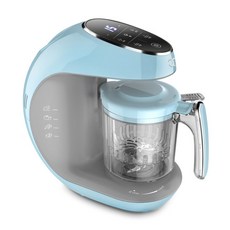 BLkorea 智能觸摸嬰兒食品大師 BFP-1800E, BFP-1800E（藍色）