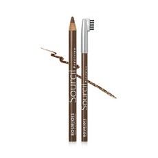 부르조아 수르실 프레씨지옹 아이브로우 펜슬 1.13g, 07 누아젯, 1개