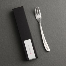 inspoon 今天也辛苦了 一切都會好轉的 叉子 3入 + 貼紙 3入, 第二, 1套