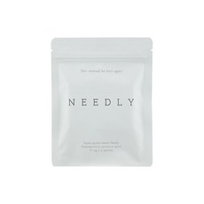 NEEDLY 保濕眼下貼片, 2件, 1個