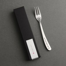 叉子組合 叉子 3入+貼紙 3入, 最年長的, 1套